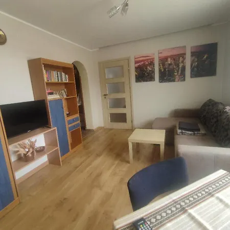 Muminkowo Apartment Gdynia