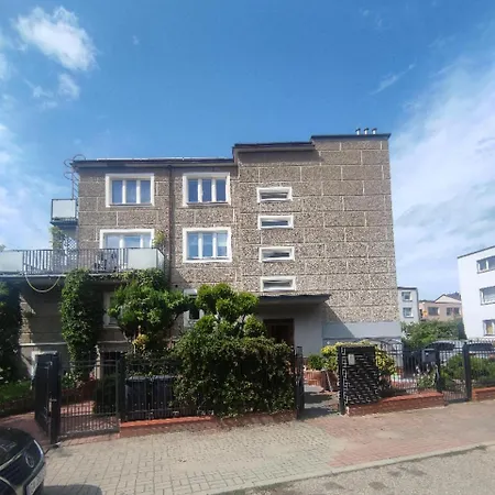 Muminkowo Apartment Gdynia