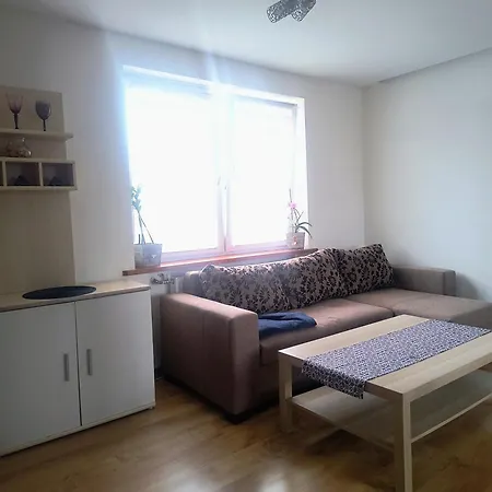 Muminkowa Dolina Apartment *