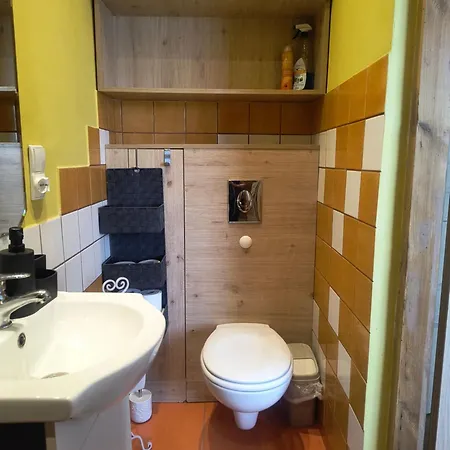 Muminkowa Dolina Apartment *