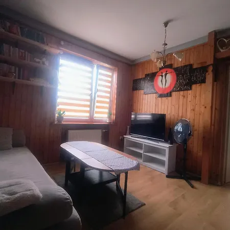 Muminkowa Dolina Apartment Gdynia