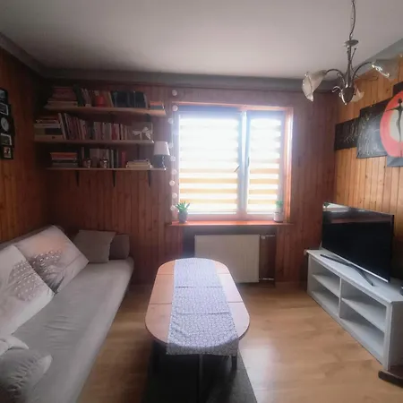 Apartment Muminkowa Dolina Gdynia